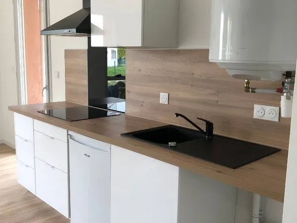 Appartement 1 pièce 29 m² 