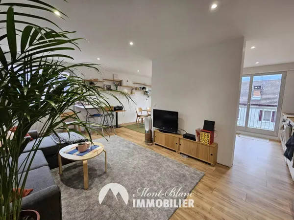 Appartement 3 pièces 81 m² 
