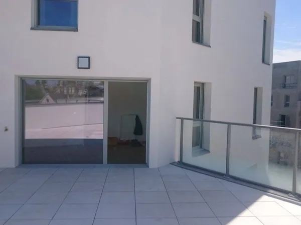 Appartement 2 pièces 49 m² 