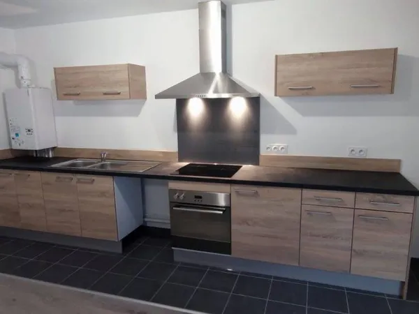 Appartement 4 pièces 85 m² 