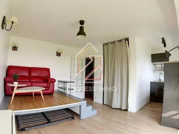 Appartement 1 pièce 24 m² 