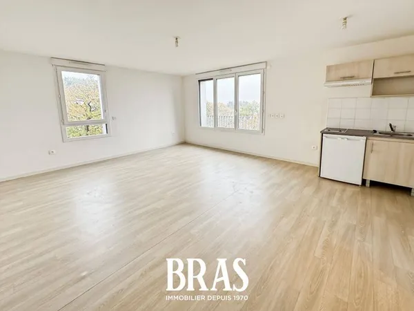 Appartement 1 pièce 38 m² 