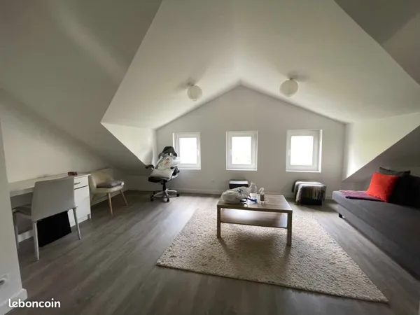 Appartement 1 pièce 28 m² 
