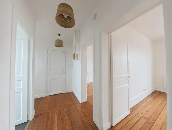 Appartement 2 pièces 42 m² 