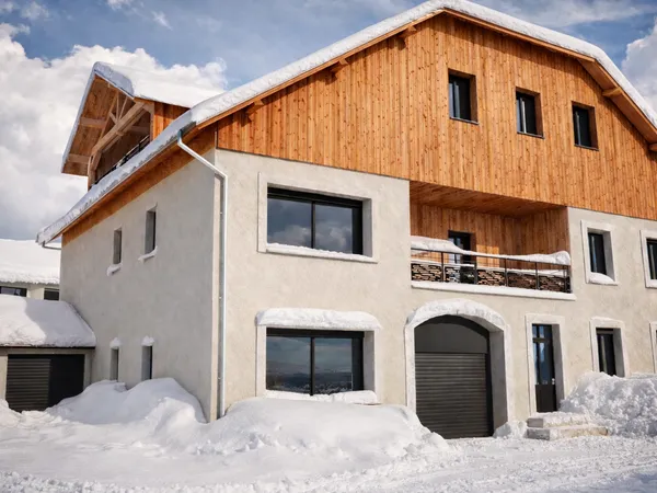 Appartement 3 pièces 68 m² 
