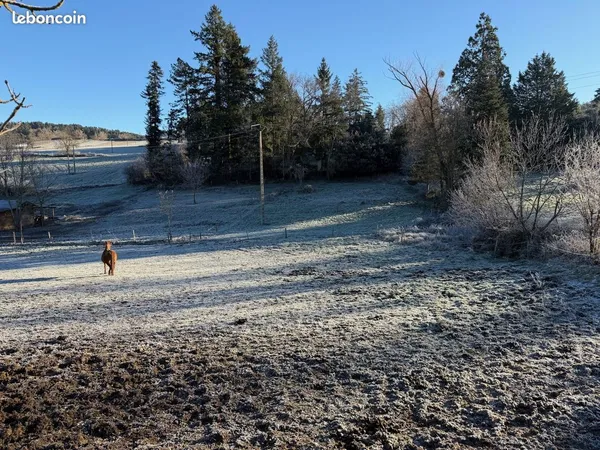 Terrain 2315 m² Beaux 