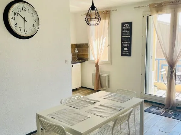 Location meublée appartement Toulouse 
