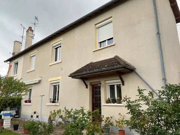 Maison Imphy 3 pièce(s) 62 m2 