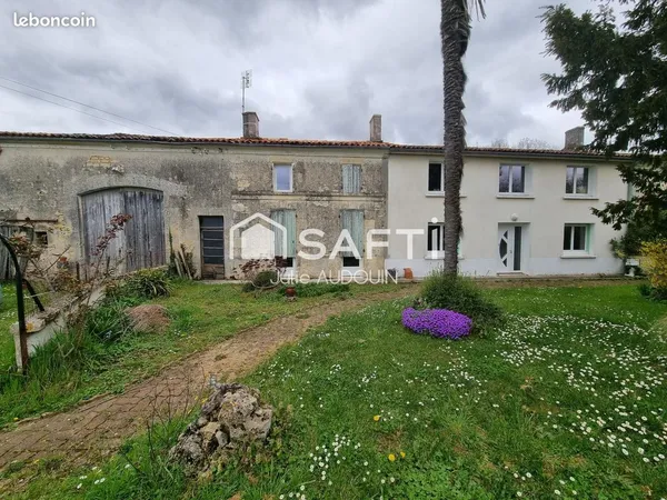 Maison 6 pièces 149 m² 