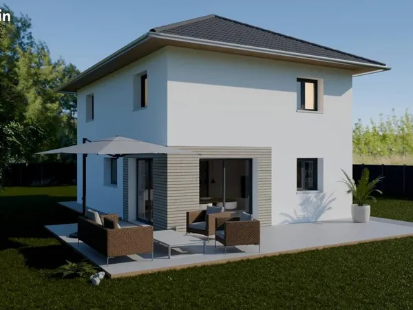 Maison 5 pièces 100 m² 
