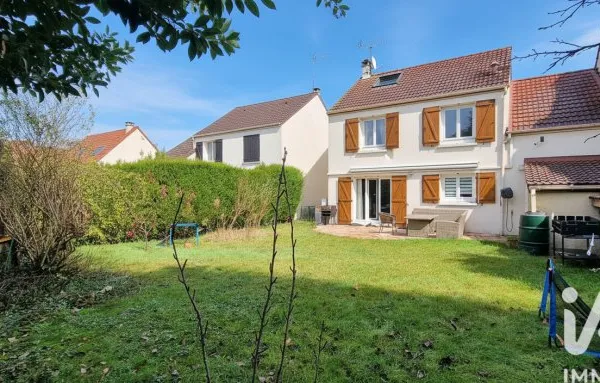 Maison 5 pièces 111 m²