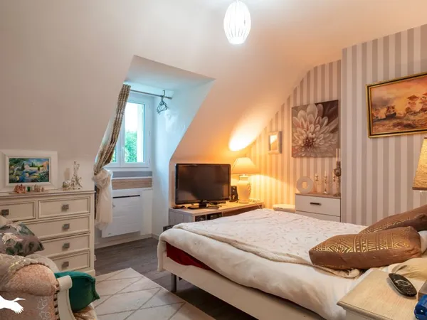 Maison traditionnelle 5 pièces 110 m² 