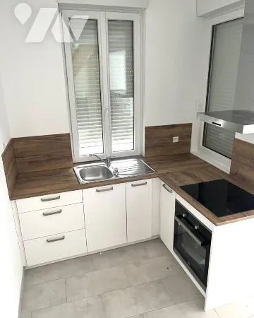 Appartement 2 pièces 43 m² 