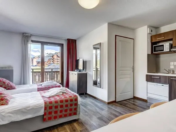 Appartement 1 pièce 20 m² 