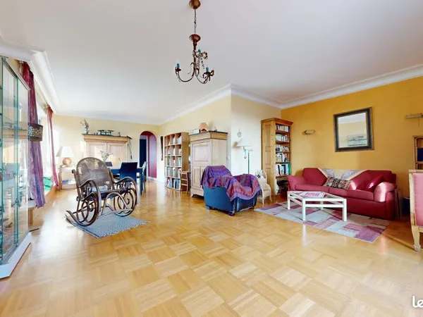 Appartement 5 pièces 125 m² 
