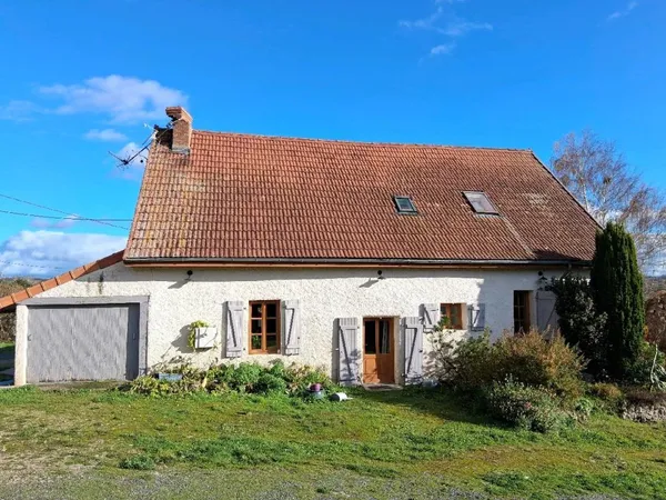 Maison Vente Lapalisse 9p  328600€