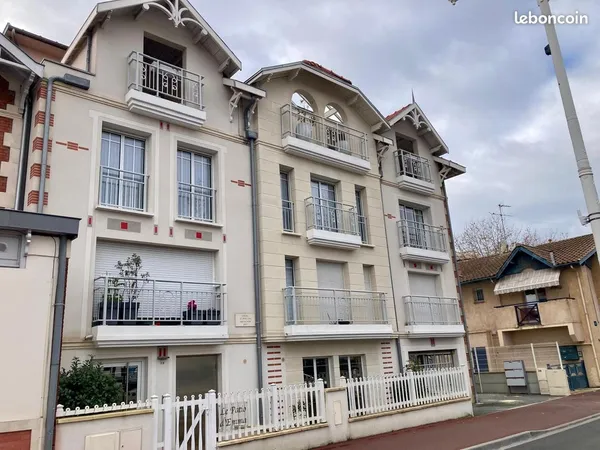 Appartement Arcachon Hypercentre 