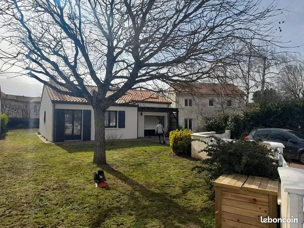 Maison 5 pièces 84 m² 