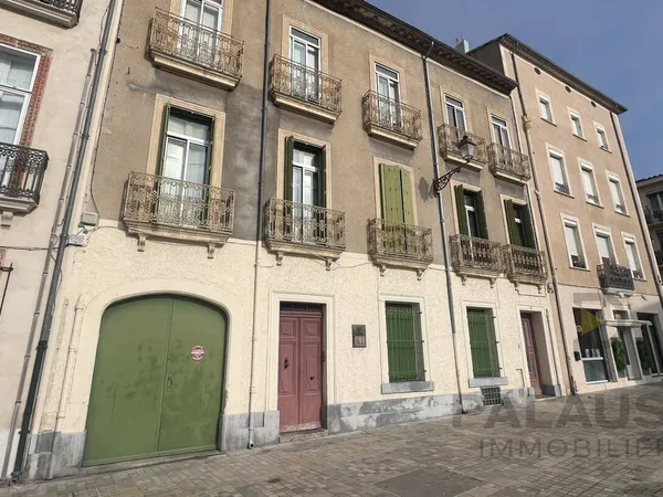 Immeuble 385 m² 