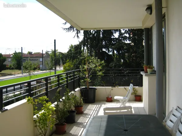 Appartement - 4 pièces - 91 m2 