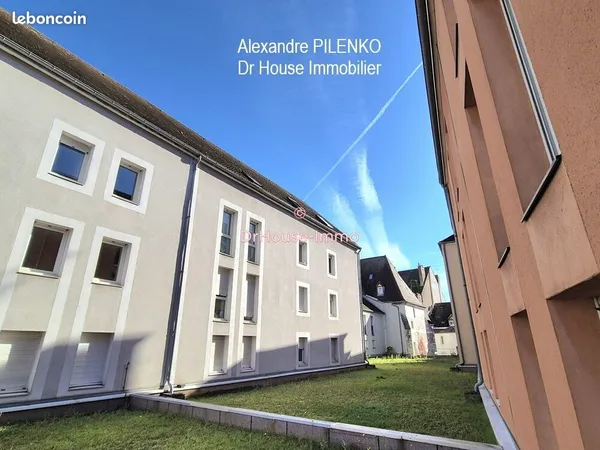 Appartement 4 pièces 94 m² 