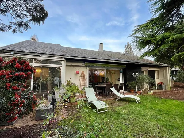 Maison 5 pièces 123 m² 