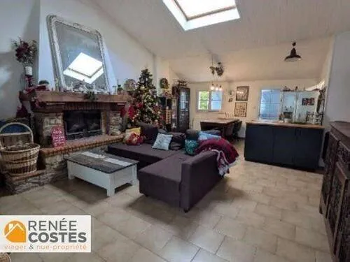 Maison 4 pièces 110 m² 