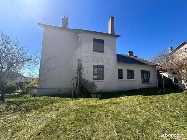 Maison 6 pièces 144 m² 