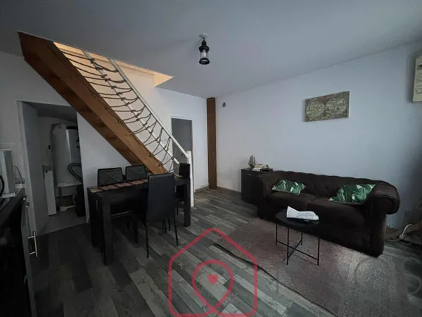 Maison 3 pièces 48 m² 