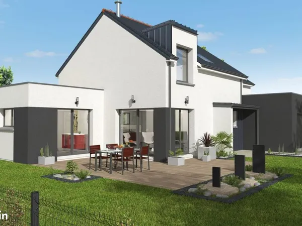 Maison 5 pièces 119 m² 