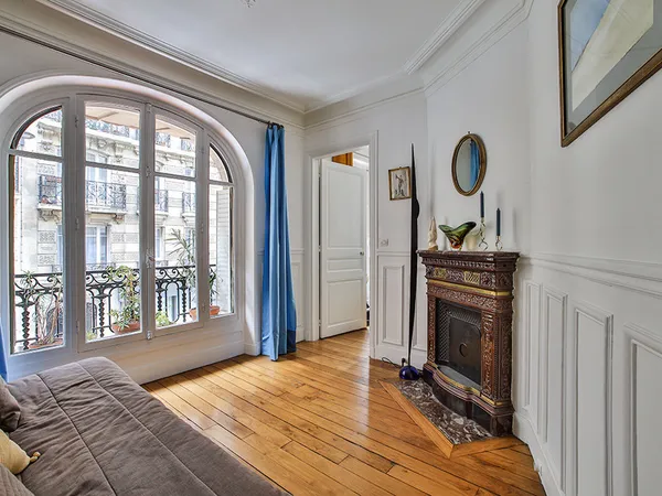 Lamarck Caulaincourt - 3 pièces 43m² 