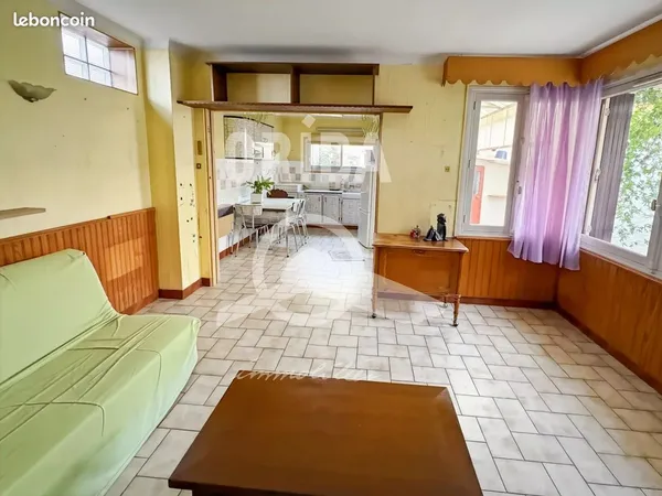 Maison 3 pièces 64 m² 