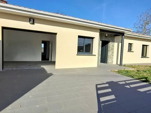 Maison 5 pièces 117 m² 