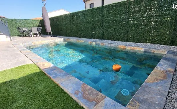 Magnifique villa avec piscine 
