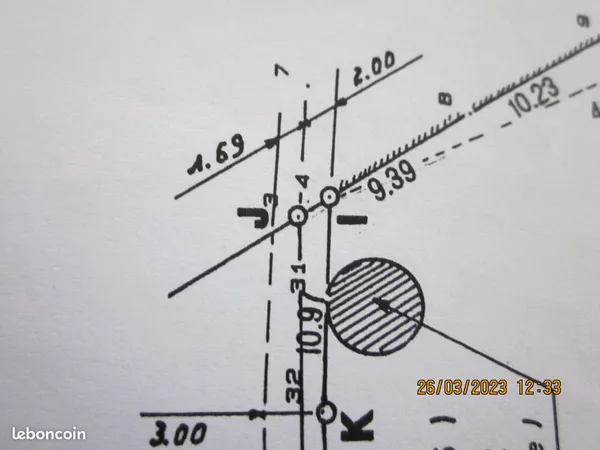 Terrain agricole 