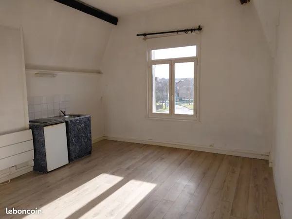 Valenciennes Studio 25m2 