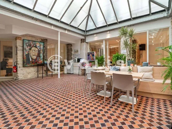 Bureau Location Paris 4e Arrondissement   450€