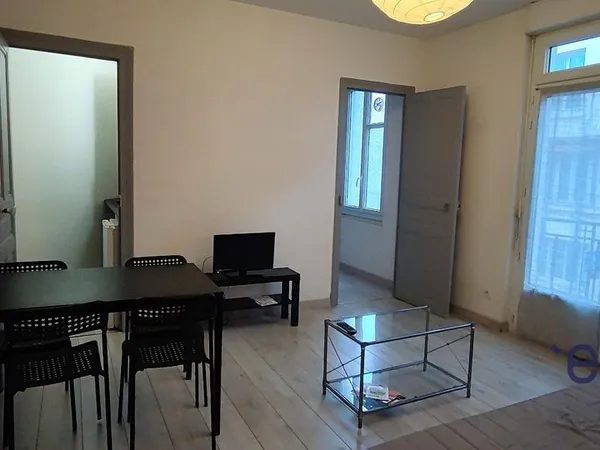Appartement 2 pièces 69 m² 