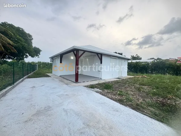 Maison 3 pièces 66 m² 