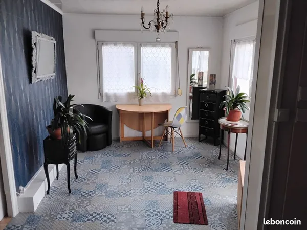 Maison dans impasse malzeville 