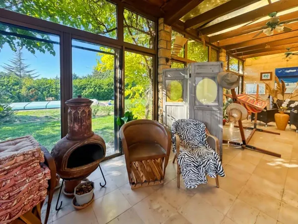 Maison 6 pièces 125 m² 