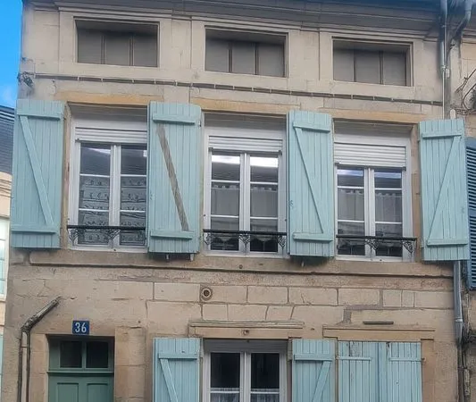 Immeuble 5 pièces 135 m² 
