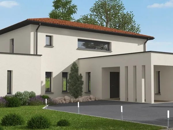 Maison 6 pièces 189 m² 