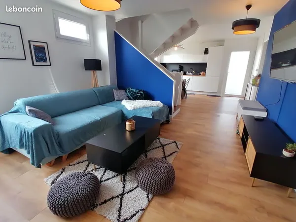 Location maison guingamp 