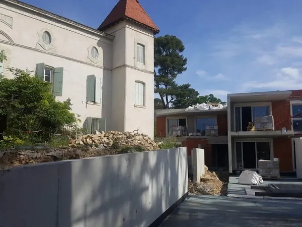 NIMES - APPARTEMENT T2 - 41.50m² 