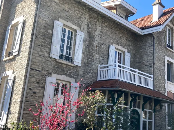 Vends maison 505m² Côte Basque 