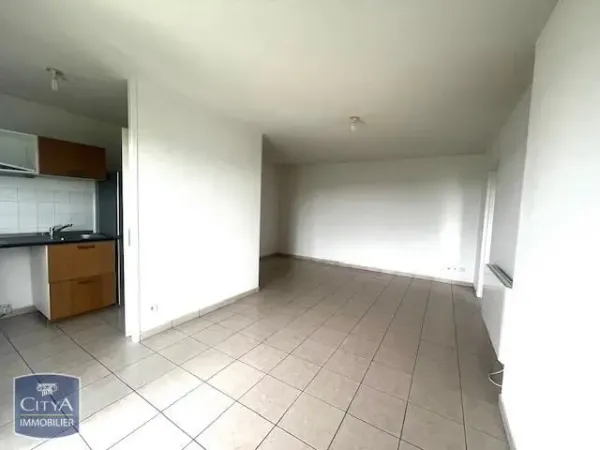 Appartement 2 pièces 54 m² 