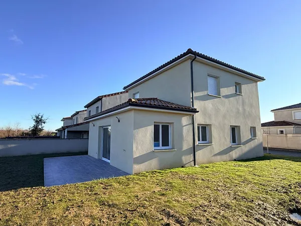 Maison 4 pièces 109 m² 