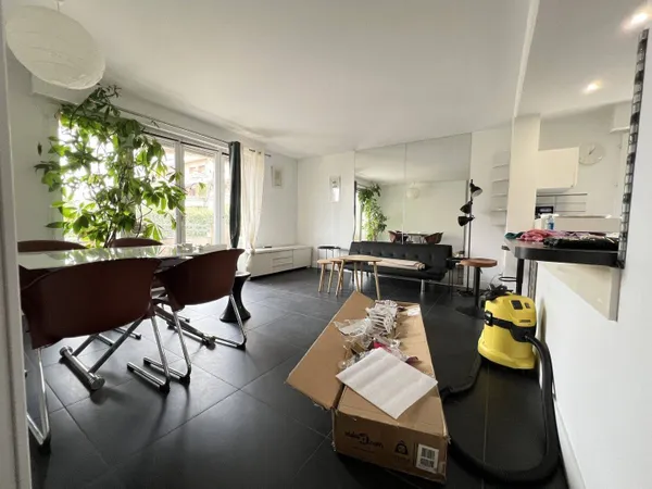 Appartement 4 pièces 83 m² 