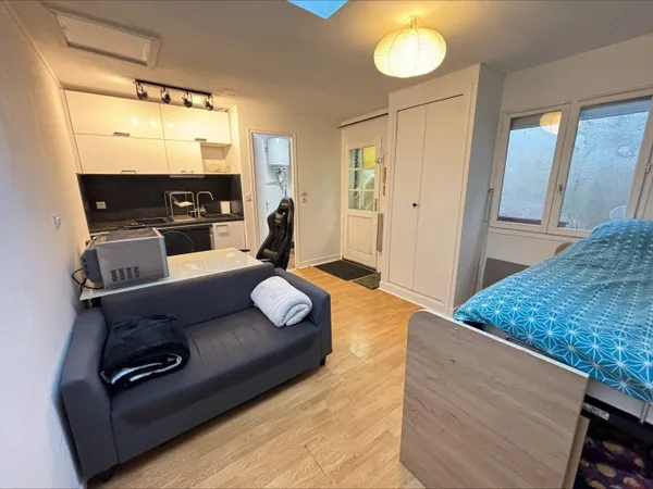 Appartement 1 pièce 20 m² 